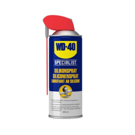 WD-40 Specialist Siliconenspray 400 ml